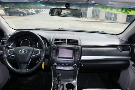 Used 2015 Toyota Camry 4dr Sdn I4 Auto (Natl) at Auto Finance Center near Matthews, NC