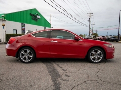 Used 2012  Honda Accord Cpe 2dr V6 Auto EX-L at Auto Finance Center near Matthews, NC