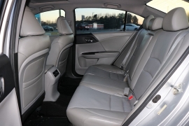 Used 2013  Honda Accord Sdn 4dr I4 CVT EX-L at Auto Finance Center near Matthews&comma; NC