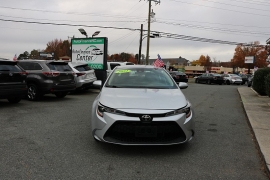 Used 2022  Toyota Corolla LE CVT at Auto Finance Center near Matthews, NC