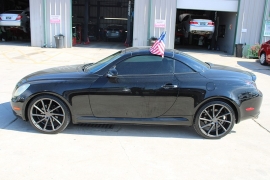 Used 2002 Lexus SC 430 2dr Convertible at Auto Finance Center near Matthews, NC