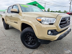 Used 2019  Toyota Tacoma 2WD Double Cab 5' Bed V6 AT &lpar;Natl&rpar; at Auto Finance Center near Matthews&comma; NC