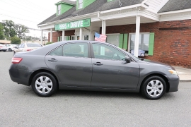 Used 2010 Toyota Camry 4dr Sdn I4 (Natl) at Auto Finance Center near Matthews, NC