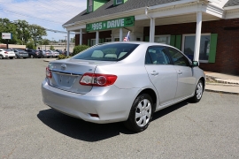 Used 2012  Toyota Corolla 4dr Sdn &lpar;Natl&rpar; at Auto Finance Center near Matthews&comma; NC