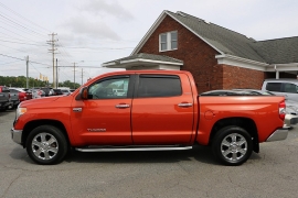 Used 2017 Toyota Tundra 2WD CrewMax Limited 5.7L at Auto Finance Center near Matthews, NC