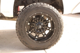 Used 2014 Toyota Tundra 2WD CrewMax SR5 5.7L at Auto Finance Center near Matthews, NC