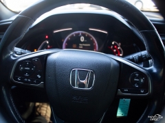 Used 2019  Honda Civic Hatchback 4d Sport 6spd at Auto Finance Center near Matthews&comma; NC