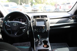 Used 2017 Toyota Camry Auto (Natl) at Auto Finance Center near Matthews, NC