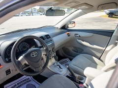 Used 2011 Toyota Corolla 4dr Sdn (Natl) at Auto Finance Center near Matthews, NC