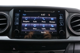 Used 2019 Toyota Tacoma 2WD Double Cab 6' Bed V6 AT (Natl) at Auto Finance Center near Matthews, NC