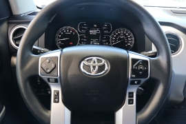 Used 2021  Toyota Tundra 2WD SR5 CrewMax 5&period;5' Bed 5&period;7L &lpar;Natl&rpar; at Auto Finance Center near Matthews&comma; NC