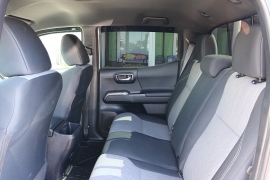 Used 2021  Toyota Tacoma 4WD Double Cab 5' Bed V6 (Natl) at Auto Finance Center near Matthews, NC