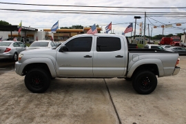 Used 2011  Toyota Tacoma 2WD Double Cab PreRunner V6 Short Bed at Auto Finance Center near Matthews&comma; NC