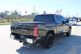 Used 2023  Toyota Tundra 4WD 1794 Edition CrewMax 5&period;5ft Bed at Auto Finance Center near Matthews&comma; NC