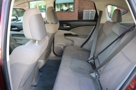 Used 2014 Honda CR-V 4d SUV AWD EX at Auto Finance Center near Matthews, NC