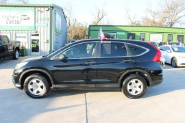 Used 2016  Honda CR-V 4d SUV FWD LX at Auto Finance Center near Matthews&comma; NC