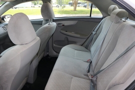 Used 2009 Toyota Corolla 4dr Sdn (Natl) at Auto Finance Center near Matthews, NC