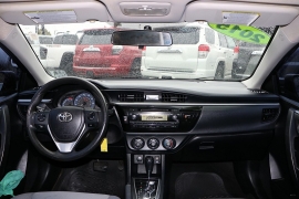 Used 2015  Toyota Corolla 4dr Sdn (Natl) at Auto Finance Center near Matthews, NC