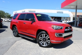 Used 2014  Toyota 4Runner RWD 4dr V6 &lpar;Natl&rpar; at Auto Finance Center near Matthews&comma; NC