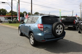 Used 2010 Toyota RAV4 4d SUV FWD at Auto Finance Center near Matthews, NC