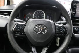 Used 2020 Toyota Corolla 4d Sedan LE at Auto Finance Center near Matthews, NC