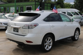 Used 2010 Lexus RX 350 FWD 4dr at Auto Finance Center near Matthews, NC