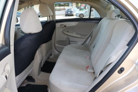 Used 2012  Toyota Corolla 4dr Sdn &lpar;Natl&rpar; at Auto Finance Center near Matthews&comma; NC