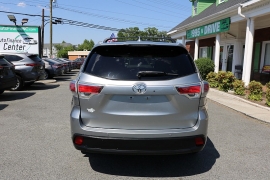 Used 2015  Toyota Highlander AWD 4dr V6 Limited &lpar;Natl&rpar; at Auto Finance Center near Matthews&comma; NC