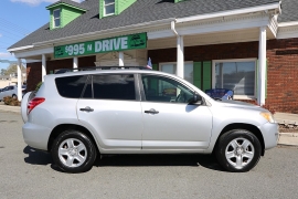 Used 2012  Toyota RAV4 4d SUV FWD at Auto Finance Center near Matthews&comma; NC