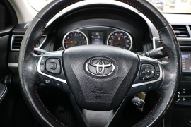 Used 2015  Toyota Camry 4dr Sdn I4 Auto &lpar;Natl&rpar; at Auto Finance Center near Matthews&comma; NC