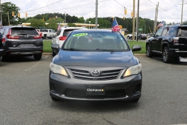 Used 2013 Toyota Corolla 4dr Sdn (Natl) at Auto Finance Center near Matthews, NC