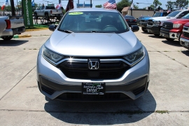 Used 2020  Honda CR-V 4d SUV FWD LX at Auto Finance Center near Matthews&comma; NC