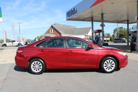 Used 2017  Toyota Camry Auto (Natl) at Auto Finance Center near Matthews, NC