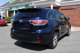 Used 2014 Toyota Highlander AWD 4dr V6 XLE (Natl) at Auto Finance Center near Matthews, NC