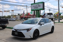 Used 2022  Toyota Corolla LE CVT at Auto Finance Center near Matthews, NC