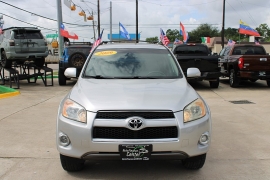 Used 2009 Toyota RAV4 4d SUV FWD Limited at Auto Finance Center near Matthews, NC