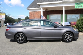 Used 2016  Honda Accord Sedan 4d LX CVT at Auto Finance Center near Matthews&comma; NC