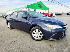 Used 2015  Toyota Camry 4dr Sdn I4 Auto &lpar;Natl&rpar; at Auto Finance Center near Matthews&comma; NC