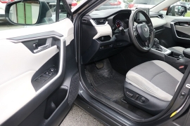 Used 2020 Toyota RAV4 XLE FWD (Natl) at Auto Finance Center near Matthews, NC