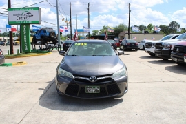 Used 2015  Toyota Camry 4dr Sdn I4 Auto &lpar;Natl&rpar; at Auto Finance Center near Matthews&comma; NC