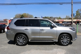 Used 2017  Lexus LX LX 570 4WD at Auto Finance Center near Matthews&comma; NC