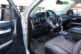 Used 2014  Toyota Tundra 2WD Truck Double Cab 5.7L V8 6-Spd AT (Natl) at Auto Finance Center near Matthews, NC