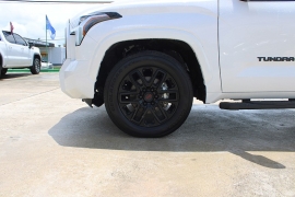 Used 2024  Toyota Tundra 4WD SR5 CrewMax 5&period;5ft Bed at Auto Finance Center near Matthews&comma; NC