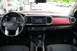 Used 2016  Toyota Tacoma 4WD Double Cab LB V6 AT &lpar;Natl&rpar; at Auto Finance Center near Matthews&comma; NC