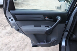 Used 2008  Honda CR-V 4d SUV FWD LX at Auto Finance Center near Matthews&comma; NC