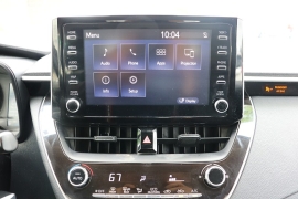 Used 2020 Toyota Corolla 4d Sedan LE at Auto Finance Center near Matthews, NC