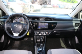Used 2014  Toyota Corolla 4dr Sdn &lpar;Natl&rpar; at Auto Finance Center near Matthews&comma; NC