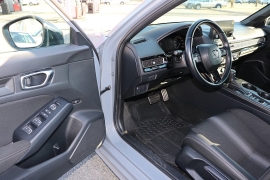 Used 2025  Honda Civic Sedan Sport CVT at Auto Finance Center near Matthews&comma; NC