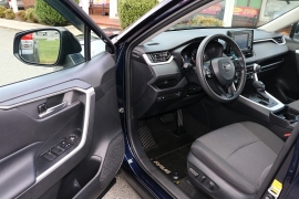 Used 2021  Toyota RAV4 XLE AWD (Natl) at Auto Finance Center near Matthews, NC