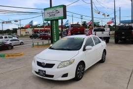 Used 2009  Toyota Corolla 4dr Sdn &lpar;Natl&rpar; at Auto Finance Center near Matthews&comma; NC